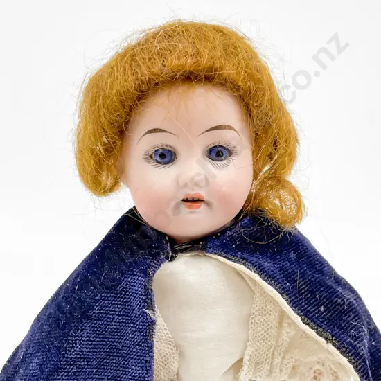 Max Rader Bisque Doll