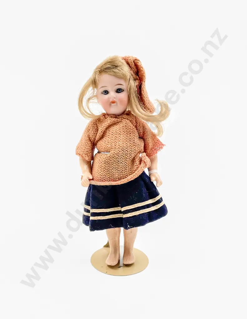 Kammer & Reinhardt Bisque Doll Image 1++