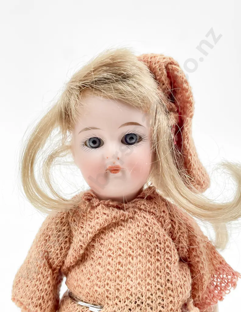 Kammer & Reinhardt Bisque Doll Image 1++