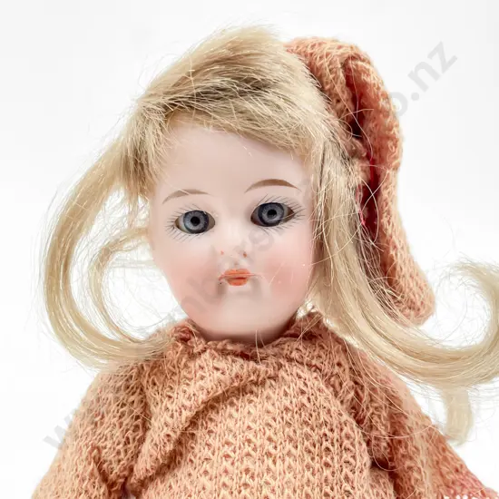 Kammer & Reinhardt Bisque Doll