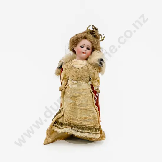 Simon & Halbig Bisque Doll