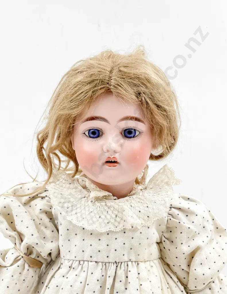 Arthur Schoenau Bisque Doll Image 1++