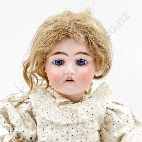 Arthur Schoenau Bisque Doll