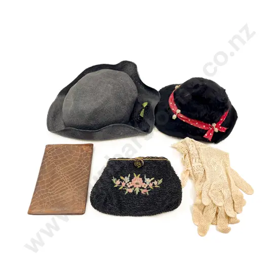 C1940's Ladies Hat