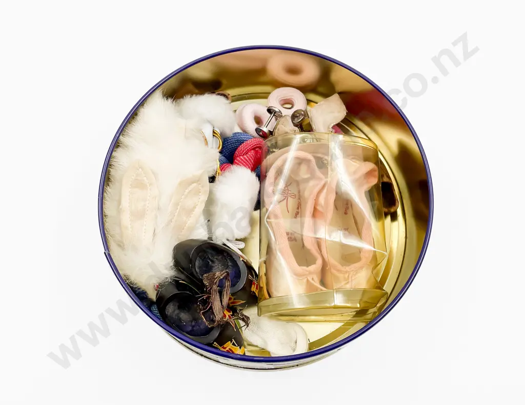 Collection Novelty Doll Shoes and Socks Image 1++