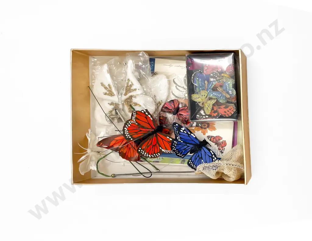 Collection Decorative Butterflies Image 1++