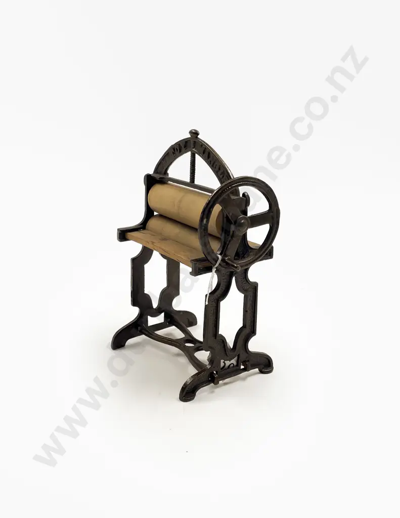 Diecast and Wood 'Toy Mangle' Image 1++