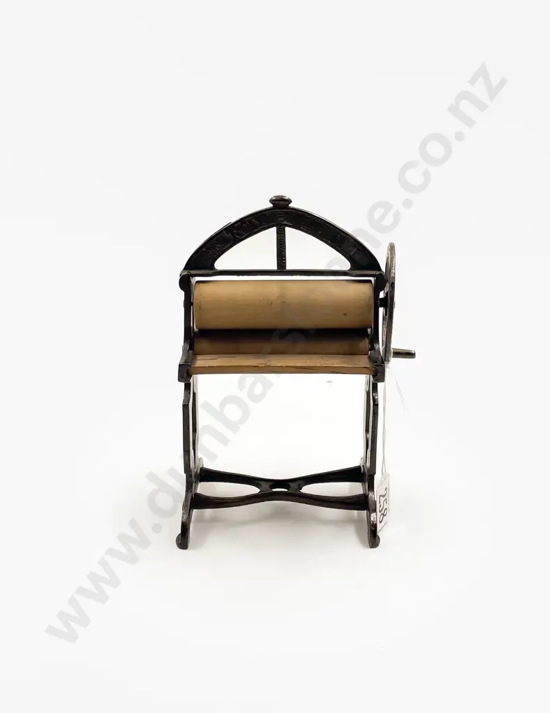 Diecast and Wood 'Toy Mangle' Image 1++