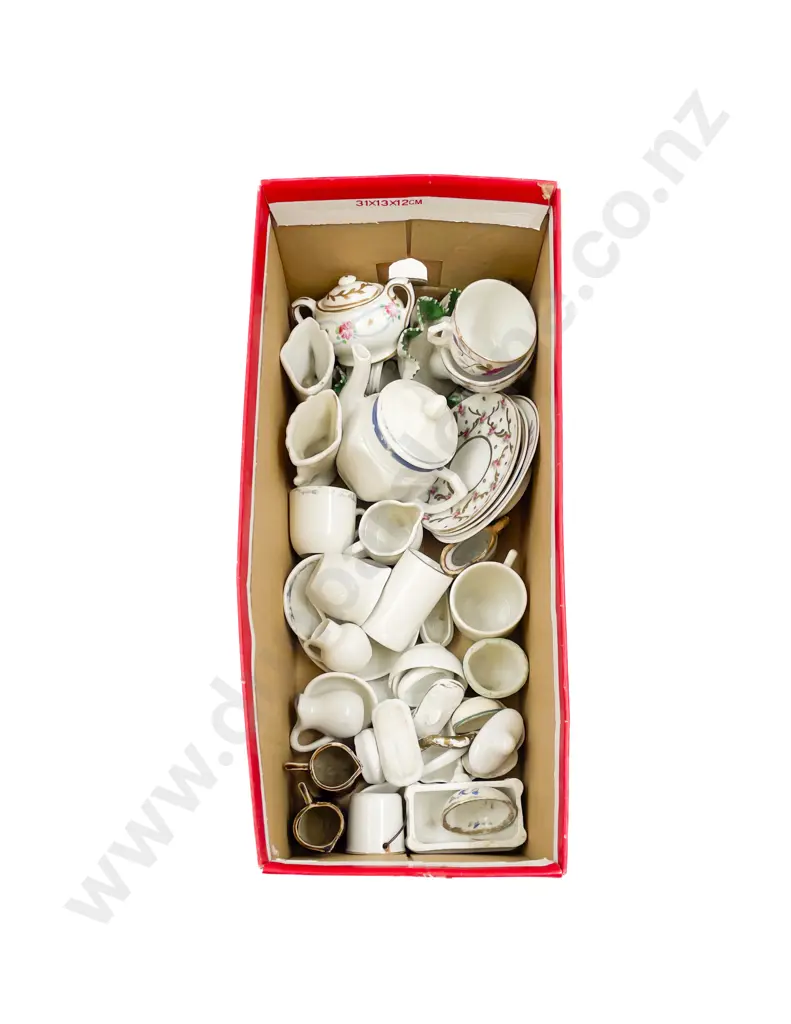 Collection Assorted Nursery/Dolls China Image 1++
