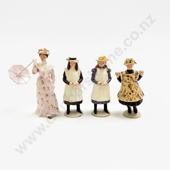 Imperial Productions Civilian Sets