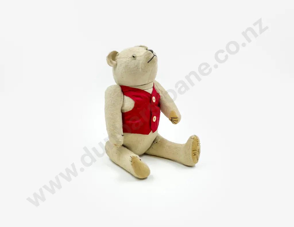 Vintage Winnie the Pooh Teddy Bear Image 1++