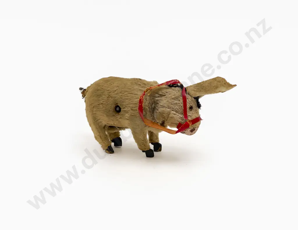 Vintage Clockwork Donkey Image 1++