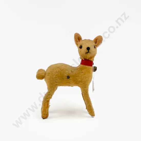 Vintage Clockwork Fawn