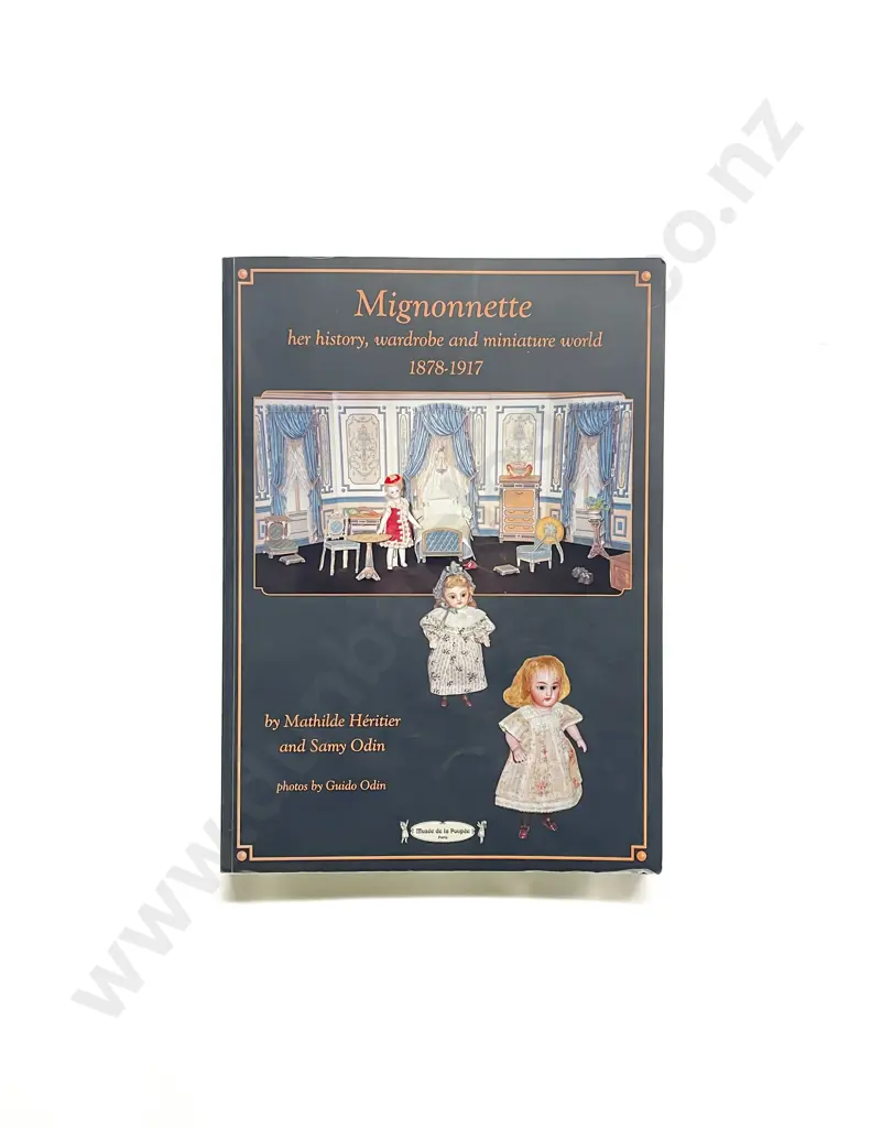 Doll Reference Image 1++