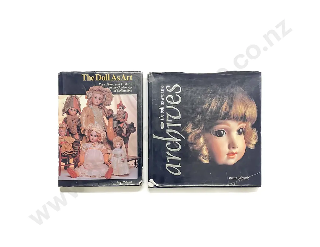 Doll Reference Image 1++
