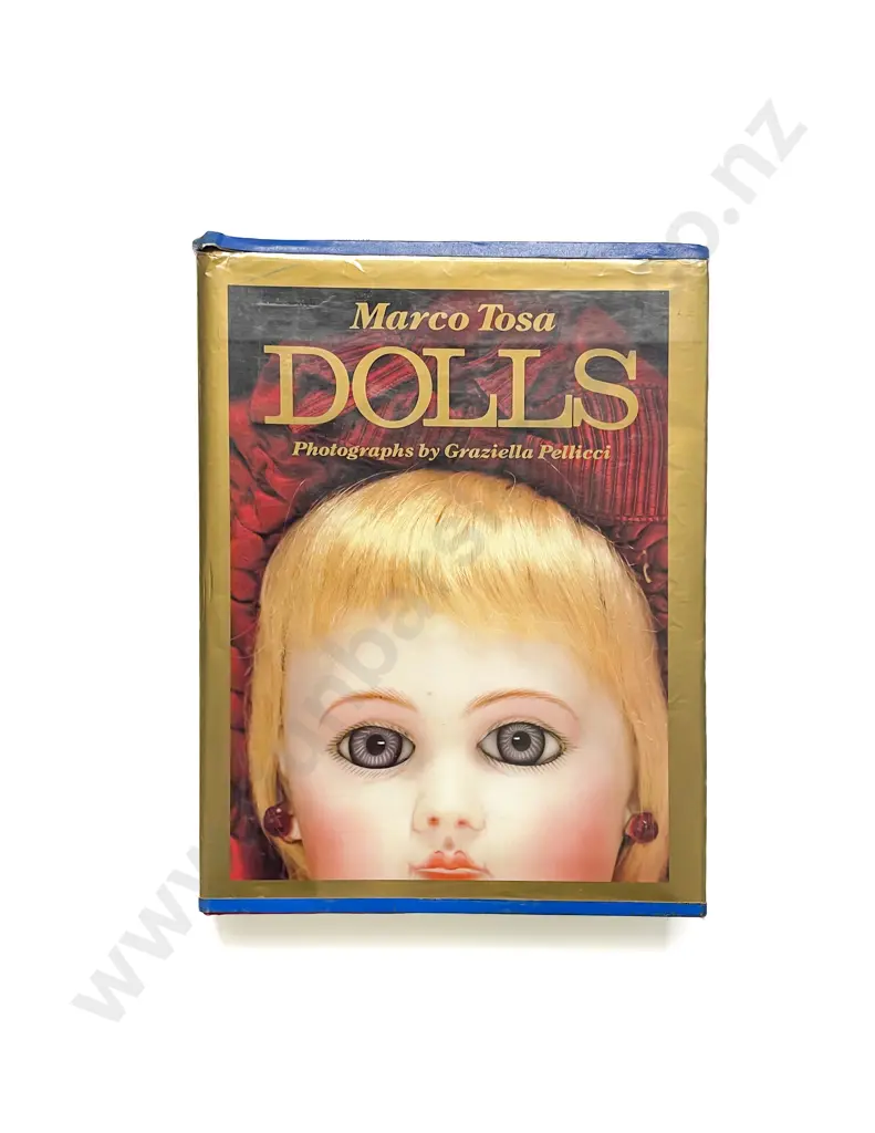 Reference - Dolls Portraits from the Golden Age and A Century of Dolls Image 1++
