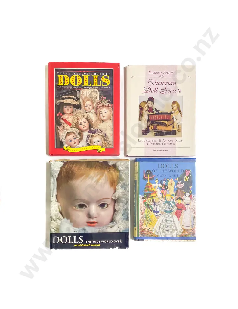 Doll Reference Image 1++