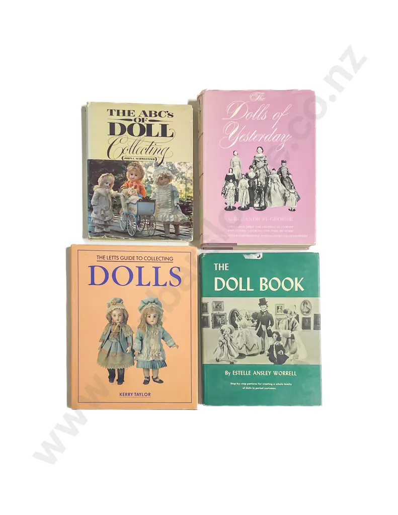 Doll Reference Image 1++