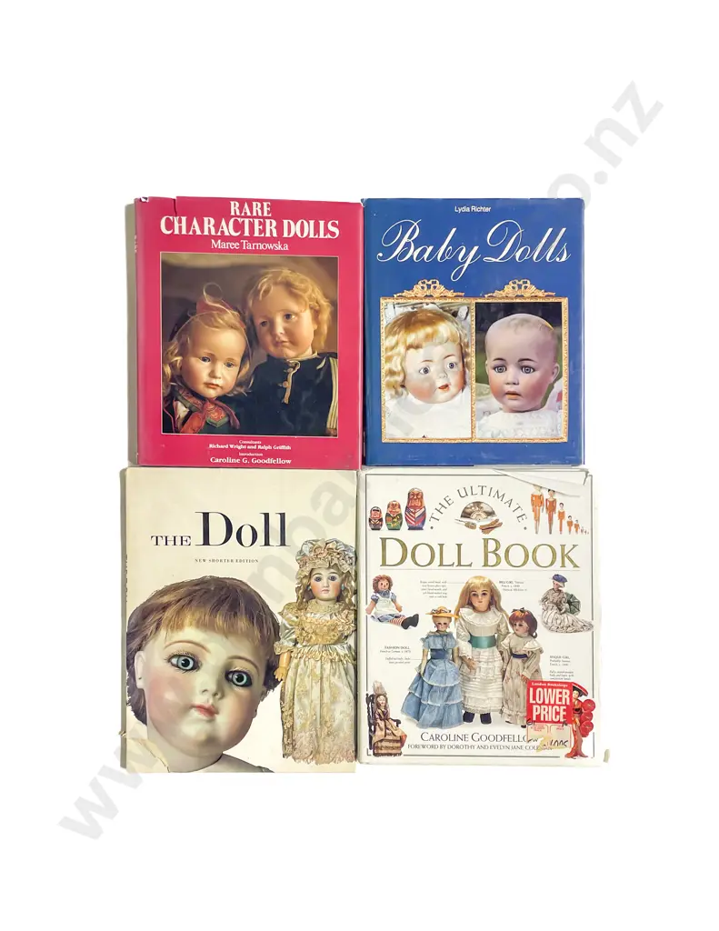 Doll Reference Image 1++