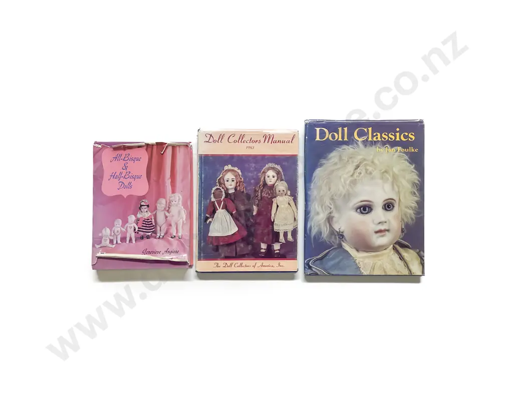 Doll Reference Image 1++