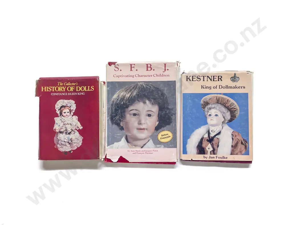 Doll Reference Image 1++