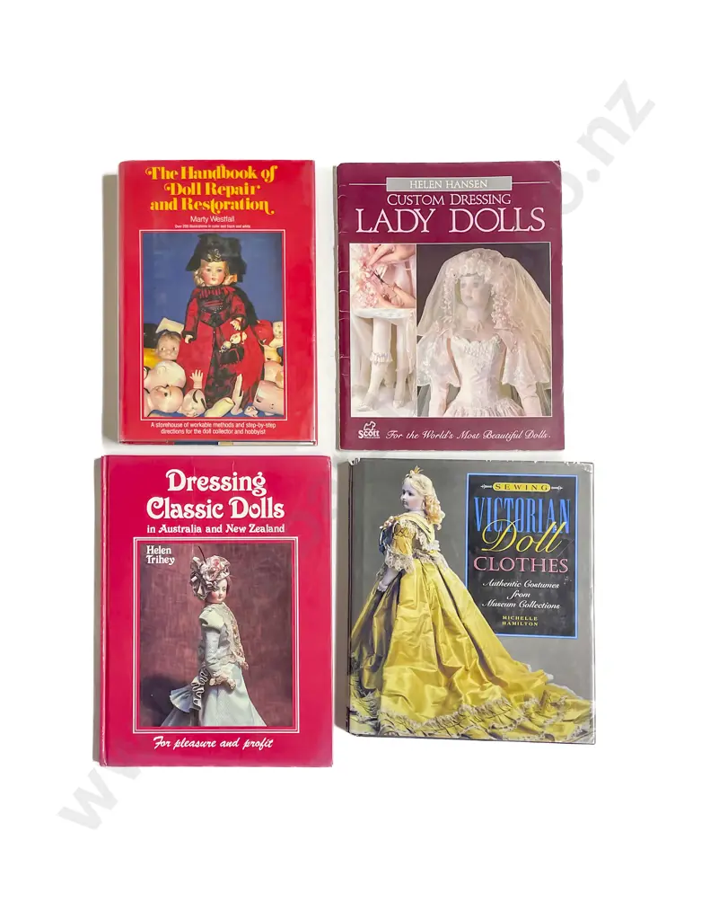 Doll Reference Image 1++