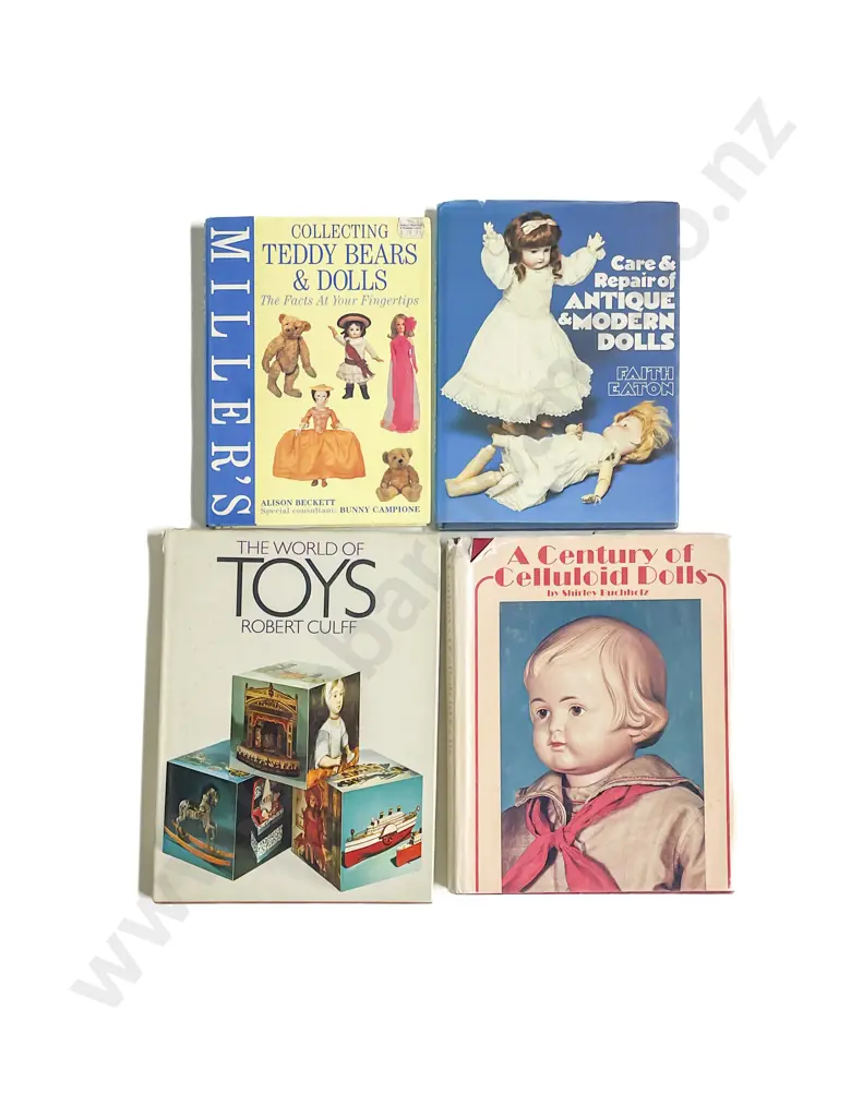 Doll Reference Image 1++