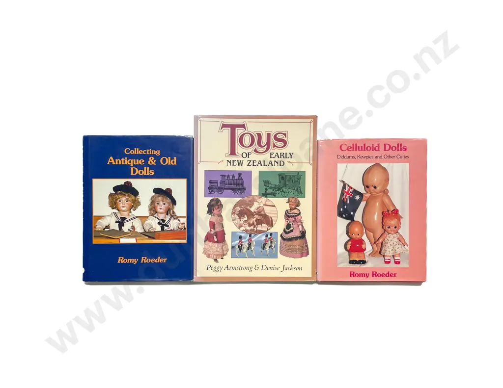 Doll Reference Image 1++