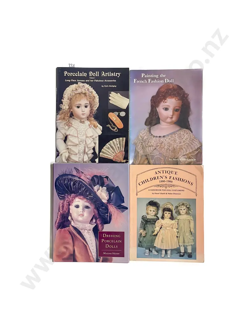 Doll Reference Image 1++