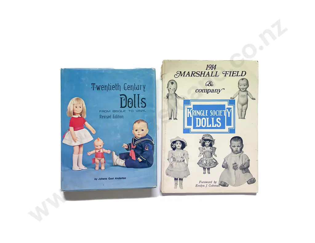 Doll Reference Image 1++
