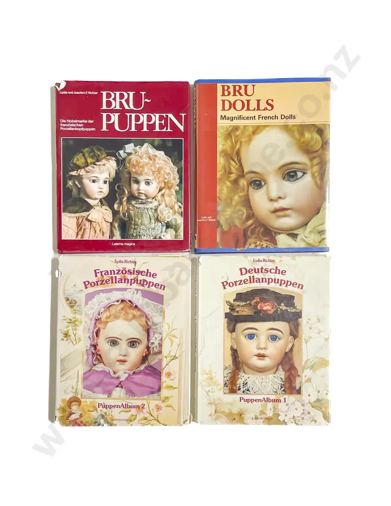 Doll Reference Image 1++