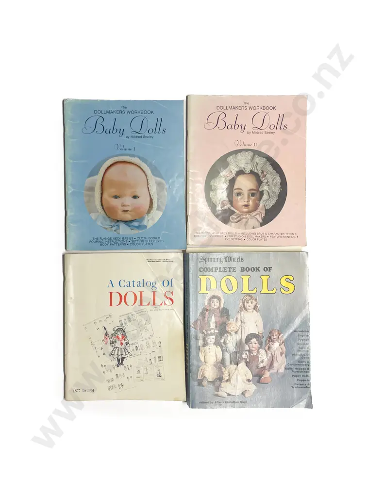 Doll Reference Image 1++