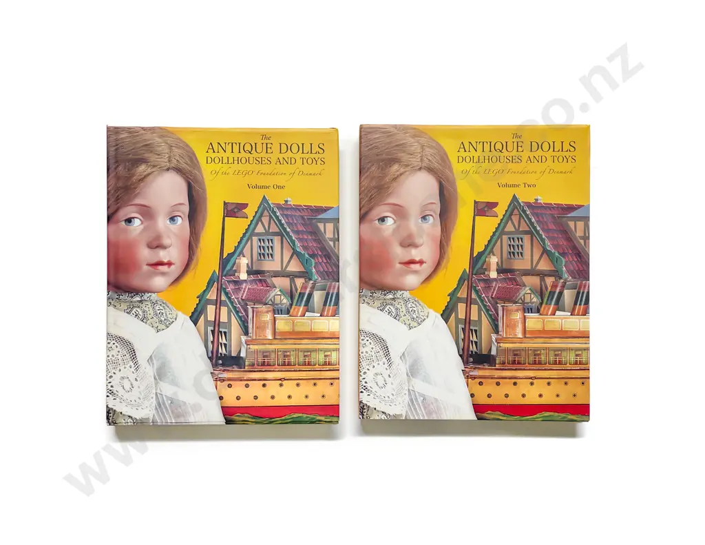 Doll Reference Image 1++