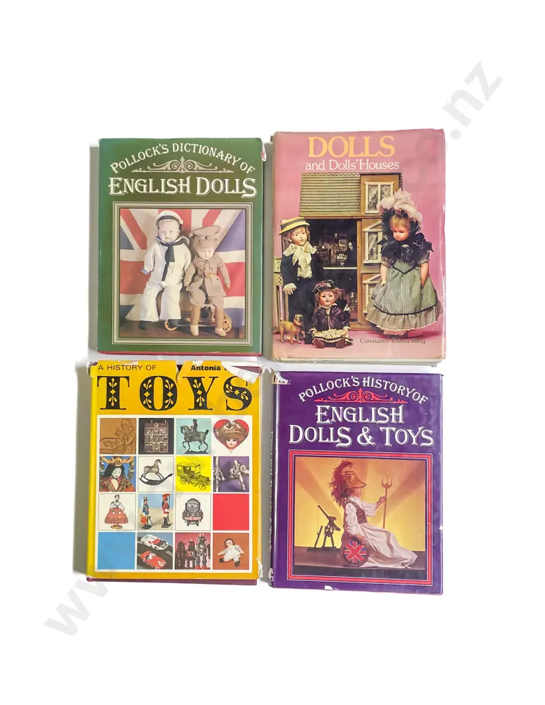 Doll Reference Image 1++