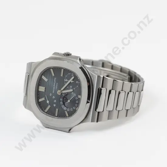 Patek Philippe Reference 3712/1A-001 Nautilus Automatic Wrist Watch