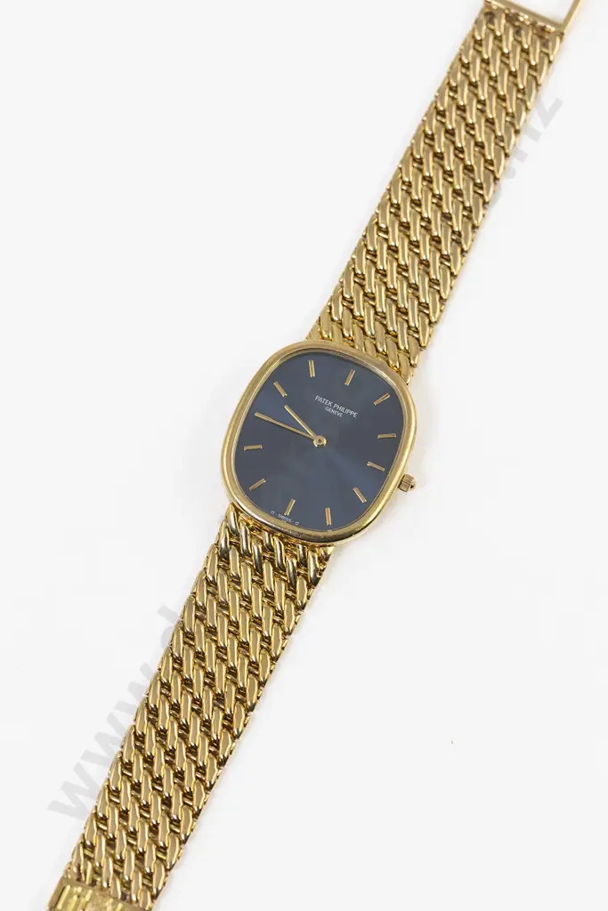 Patek Philippe Reference 112727 Golden Ellipse Automatic Movement Wrist Watch Image 1++