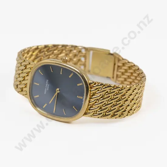 Patek Philippe Reference 112727 Golden Ellipse Automatic Movement Wrist Watch