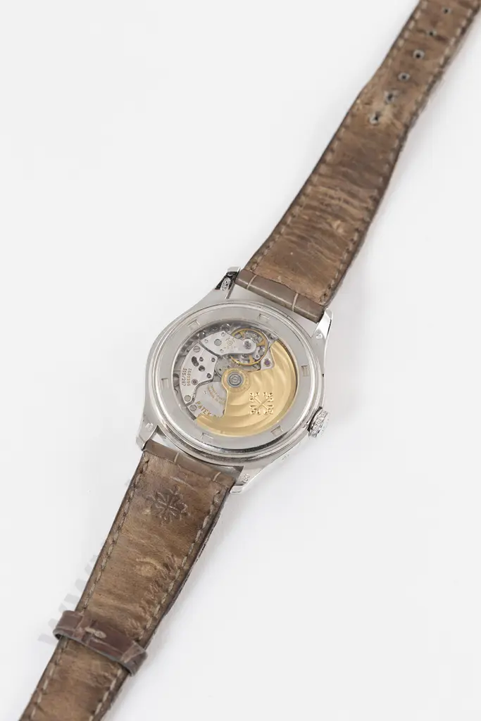 Patek Philippe Ladies Annual Calendar Reference 4936G-001 'Full Set' Wrist Watch Image 1++