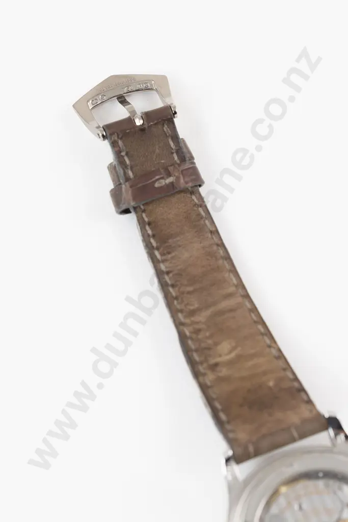 Patek Philippe Ladies Annual Calendar Reference 4936G-001 'Full Set' Wrist Watch Image 1++