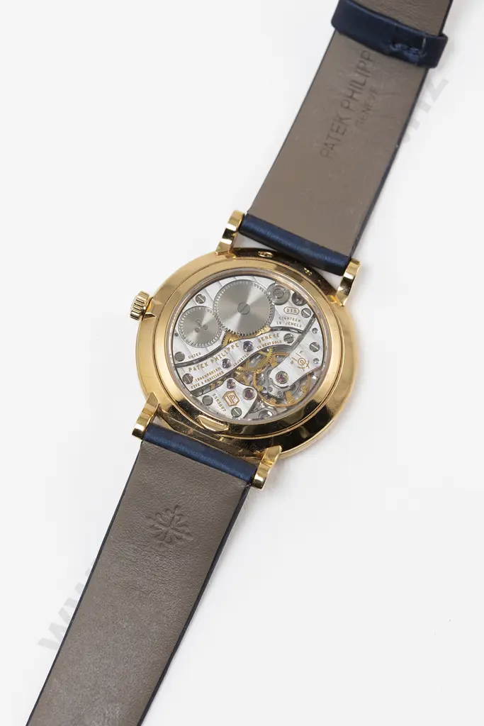 Patek Philippe Ladies Reference 7120R - 001 Lady Calatrava Manual Wrist Watch Image 1++
