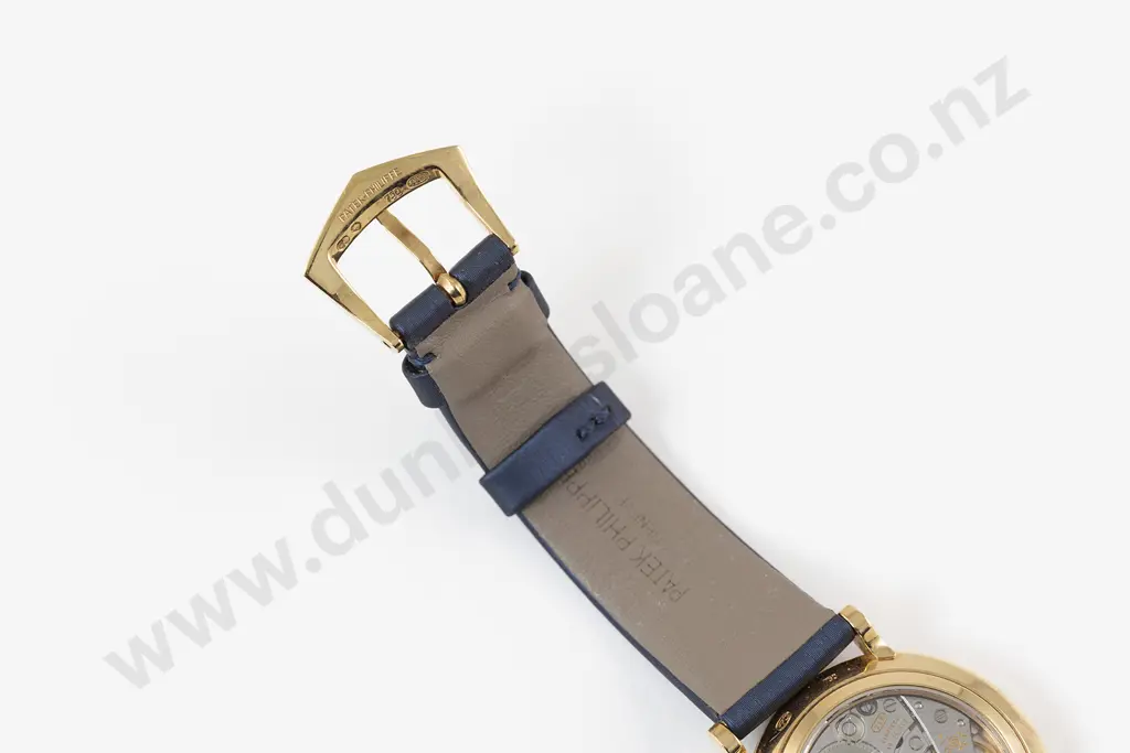 Patek Philippe Ladies Reference 7120R - 001 Lady Calatrava Manual Wrist Watch Image 1++