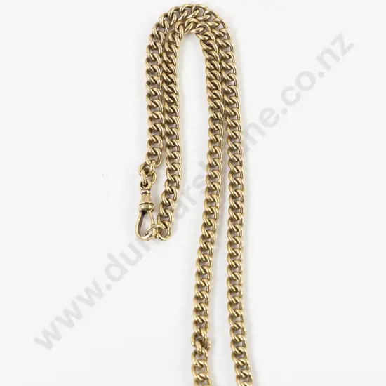 9ct Uniform 9ct Curb Link Neck Chain