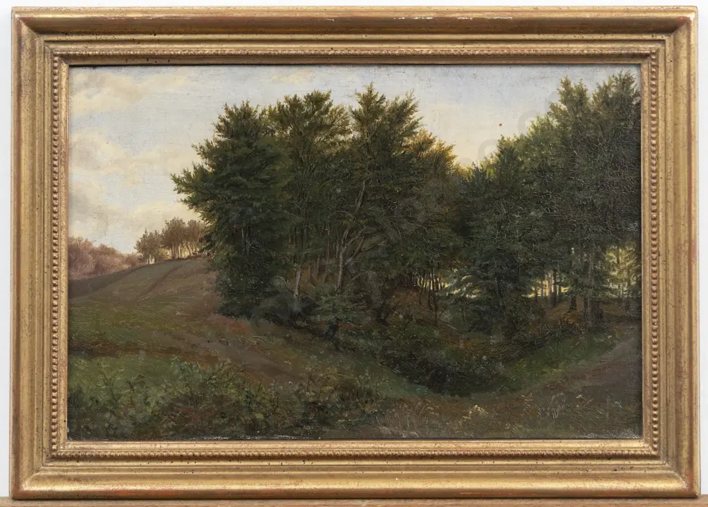 C19th Landscape Image 1++