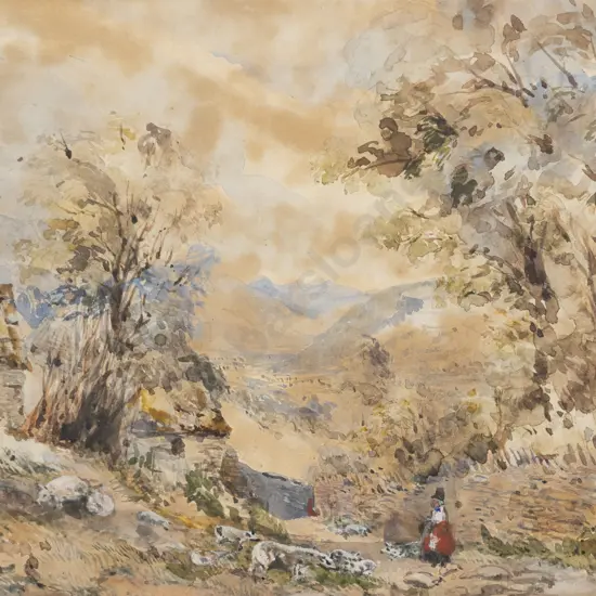 Lydia Larden - Near Corwen North Wales