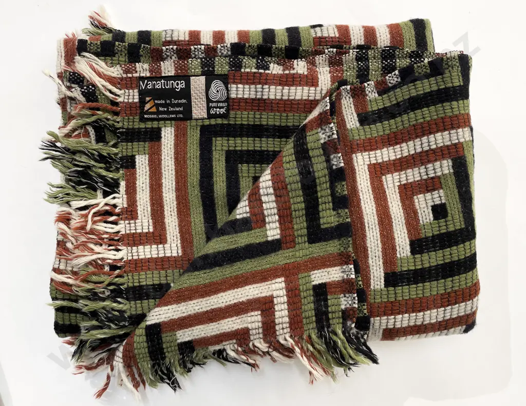 A Manatunga Travel Blanket Image 1++
