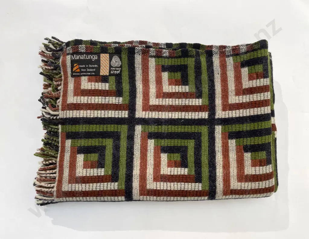 Manatunga Travel Blanket Image 1++
