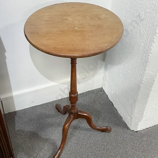 Geo III Mahogany Wine Table