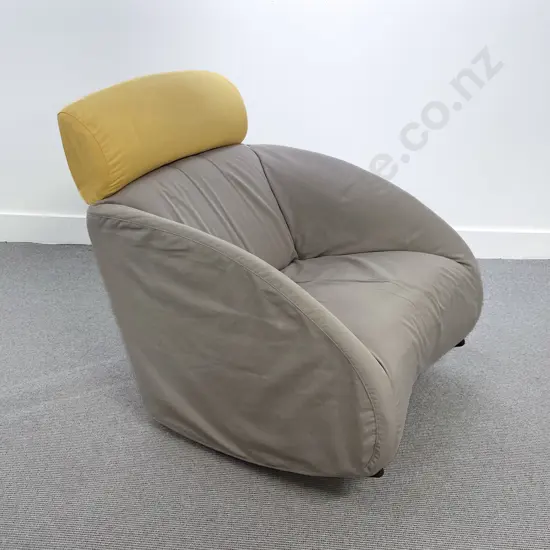 Denis Santachiara For Beleri Mama Rocking Chair