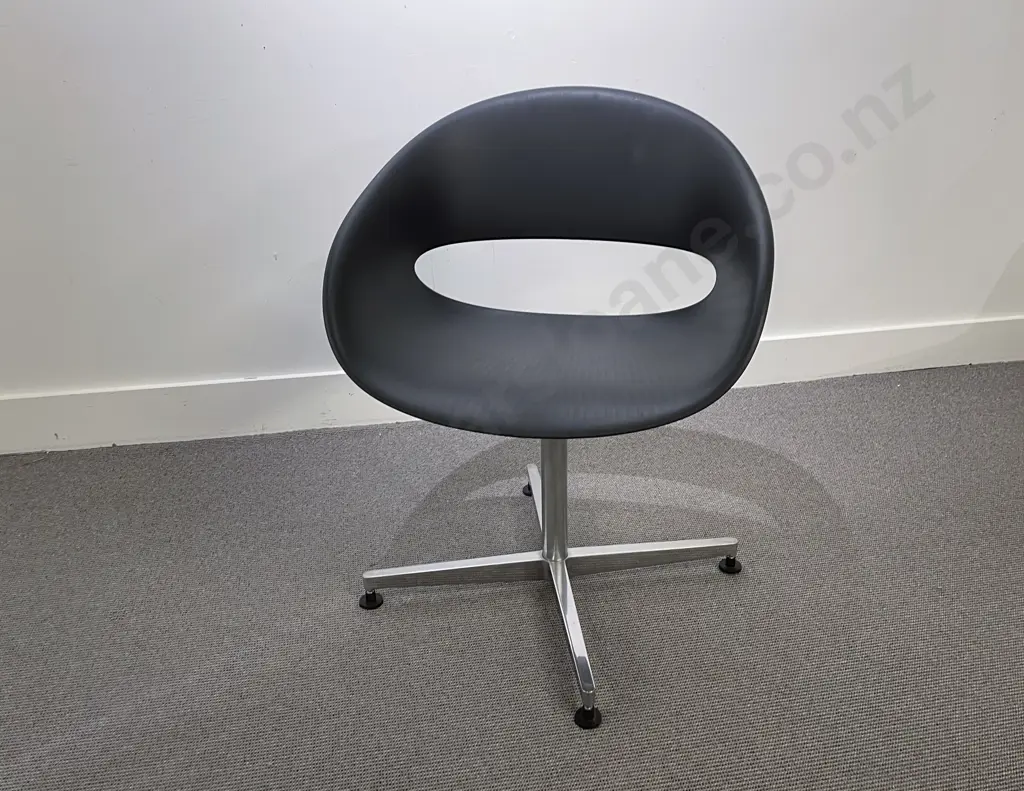 Kusch And Company Volpino Swivel Armchair Image 1++