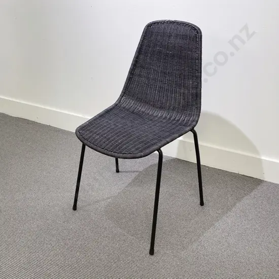 Glan Franco Legler For Feelgood Designs Basket Chair